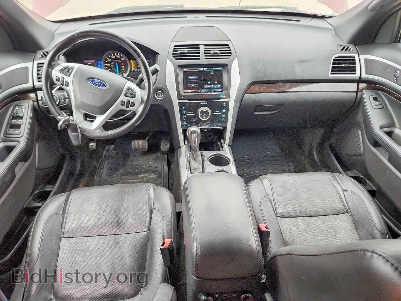 2014 FORD EXPLORER - VIN: 1FM5K8F87EGB07083 - Photo 8