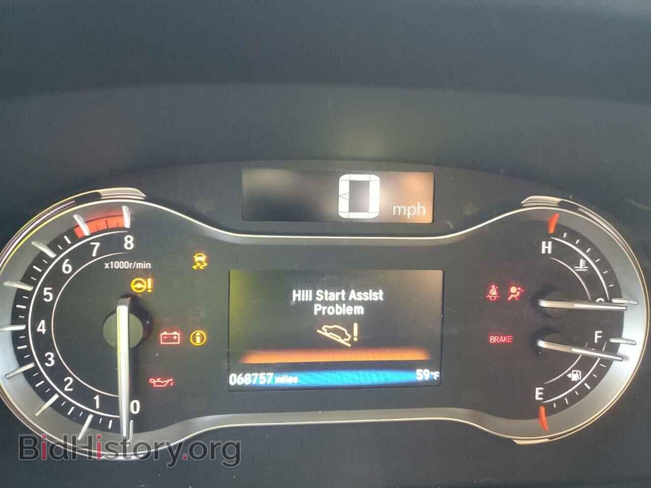 2017 HONDA PILOT - VIN: 5FNYF5H76HB009993 - Фото 9
