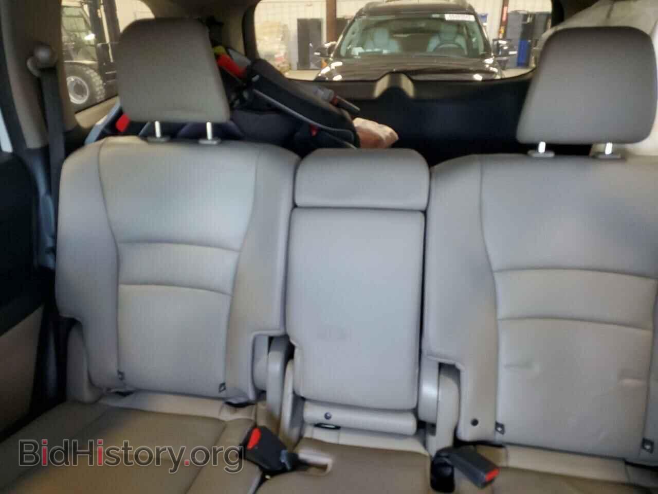 2017 HONDA PILOT - VIN: 5FNYF5H76HB009993 - Фото 10