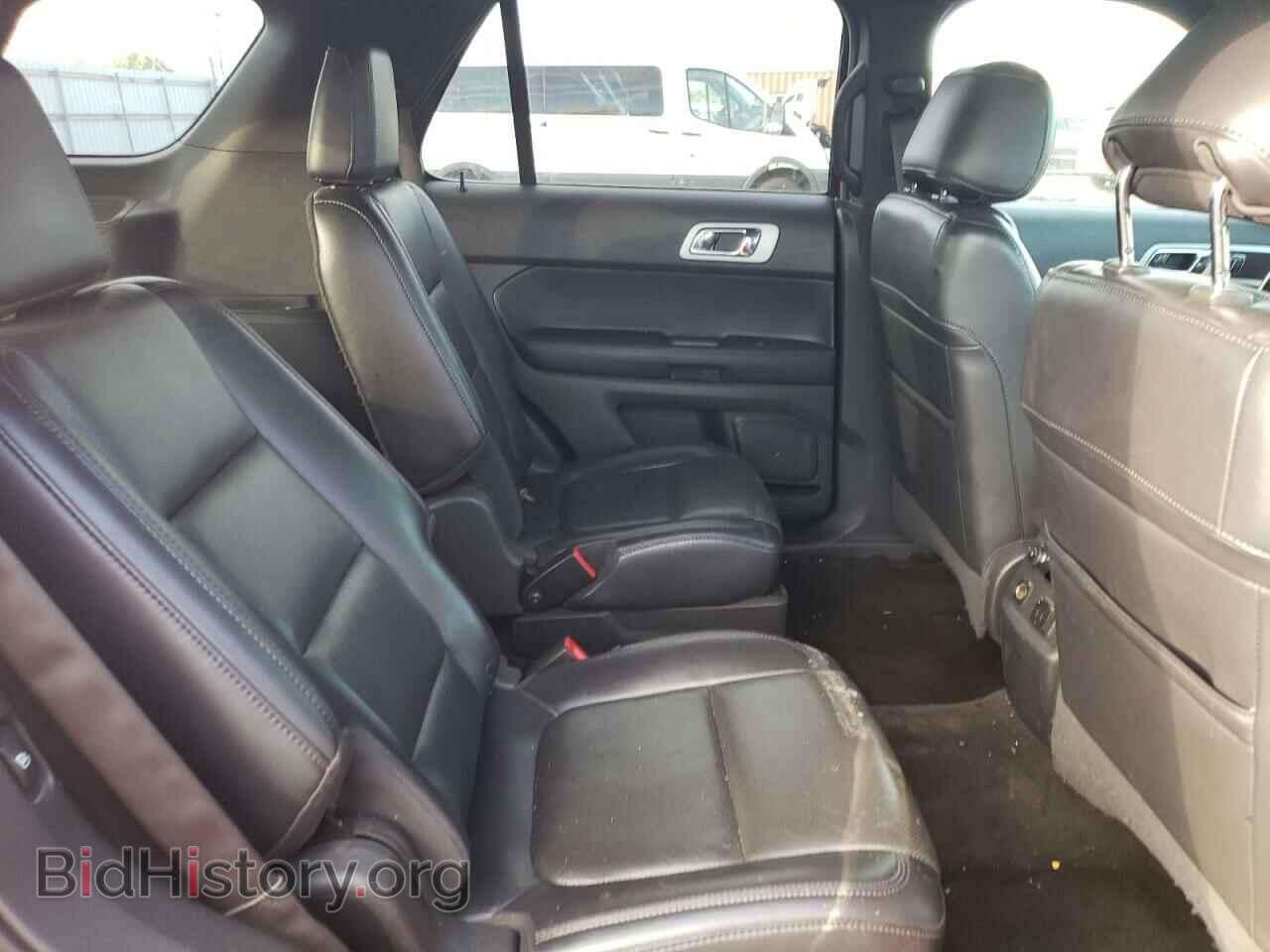 2012 FORD EXPLORER - VIN: 1FMHK8F89CGA35328 - Photo 11