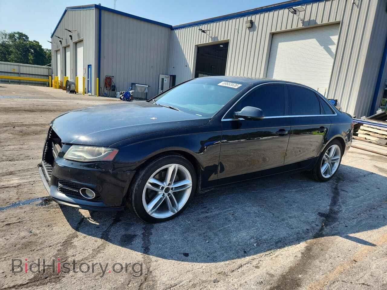 Photo WAUFFAFL1AN041562 - AUDI A4 2010