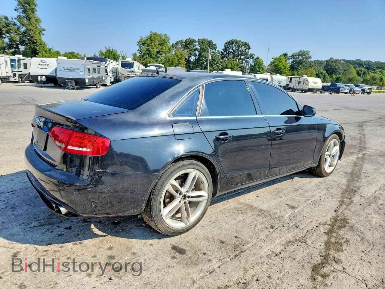 2010 AUDI A4 - VIN: WAUFFAFL1AN041562 - Photo 3