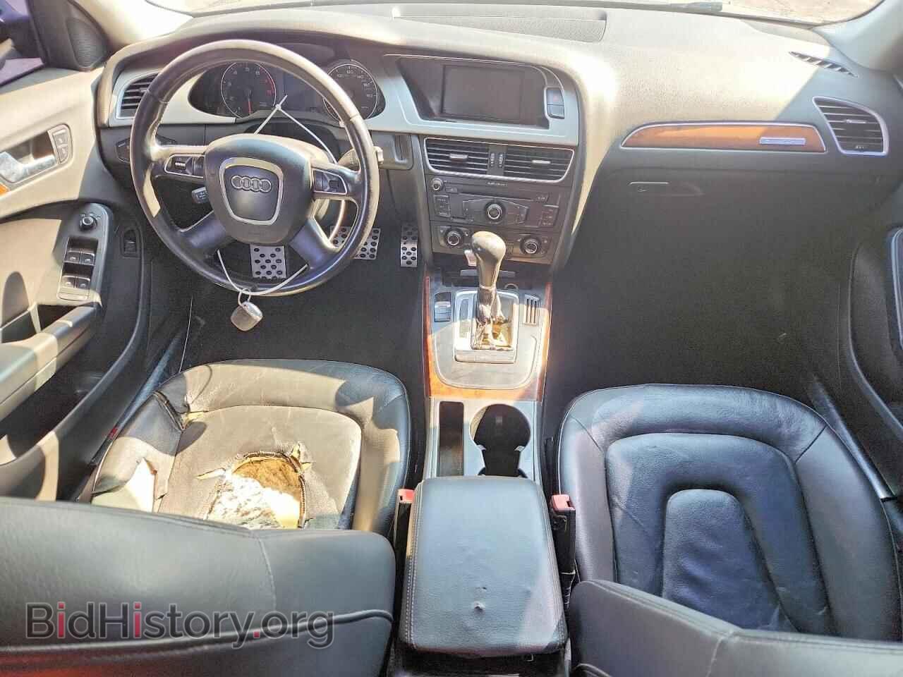 2010 AUDI A4 - VIN: WAUFFAFL1AN041562 - Photo 8