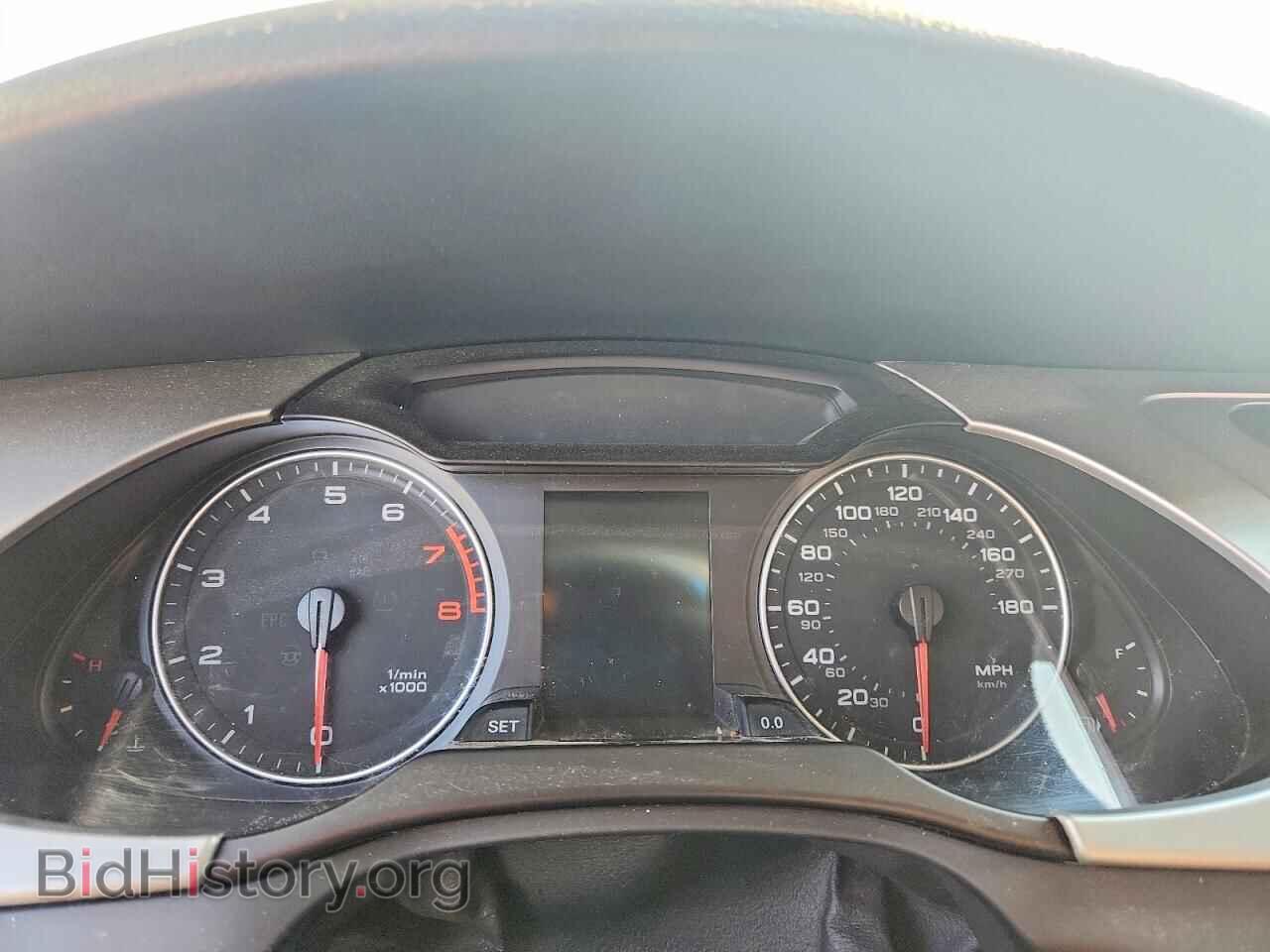 2010 AUDI A4 - VIN: WAUFFAFL1AN041562 - Photo 9