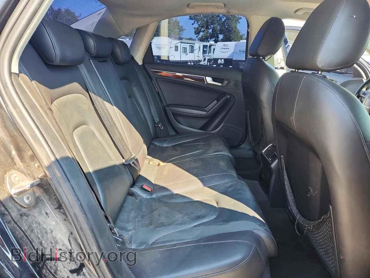 2010 AUDI A4 - VIN: WAUFFAFL1AN041562 - Photo 10