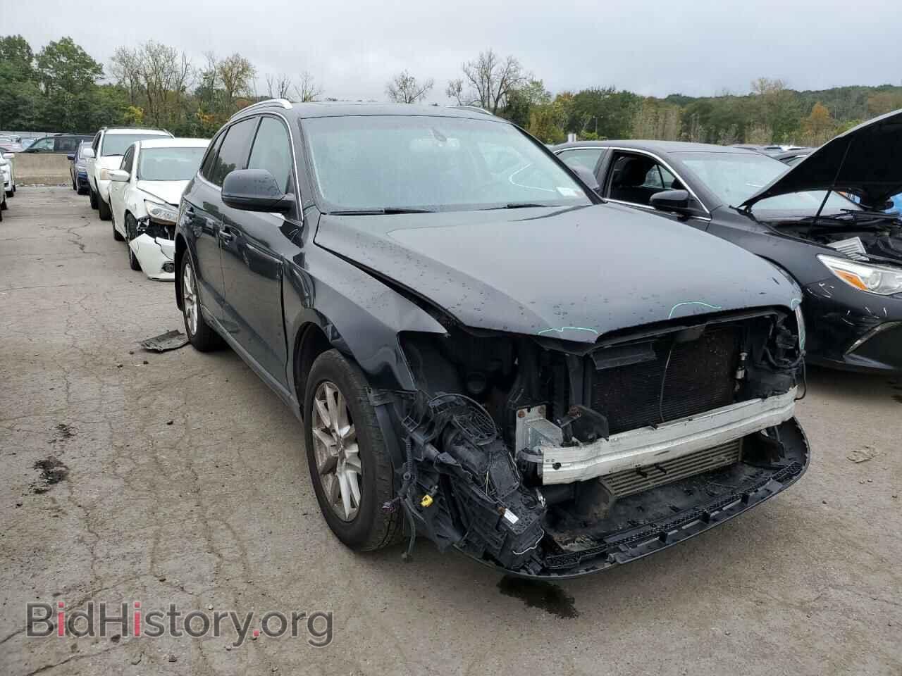 2012 AUDI Q5 - VIN: WA1CFAFP0CA012163 - Фото 4