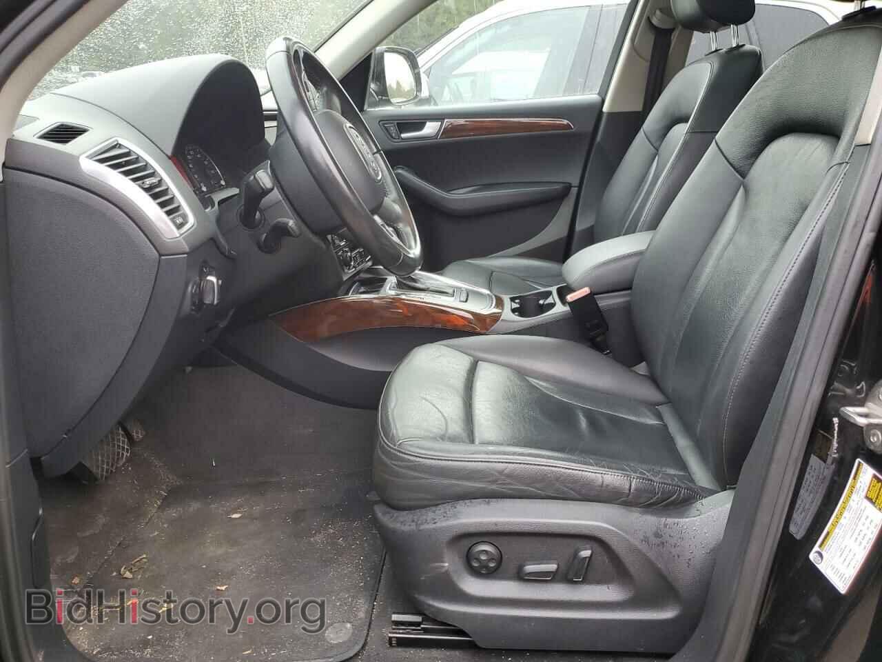 2012 AUDI Q5 - VIN: WA1CFAFP0CA012163 - Фото 7