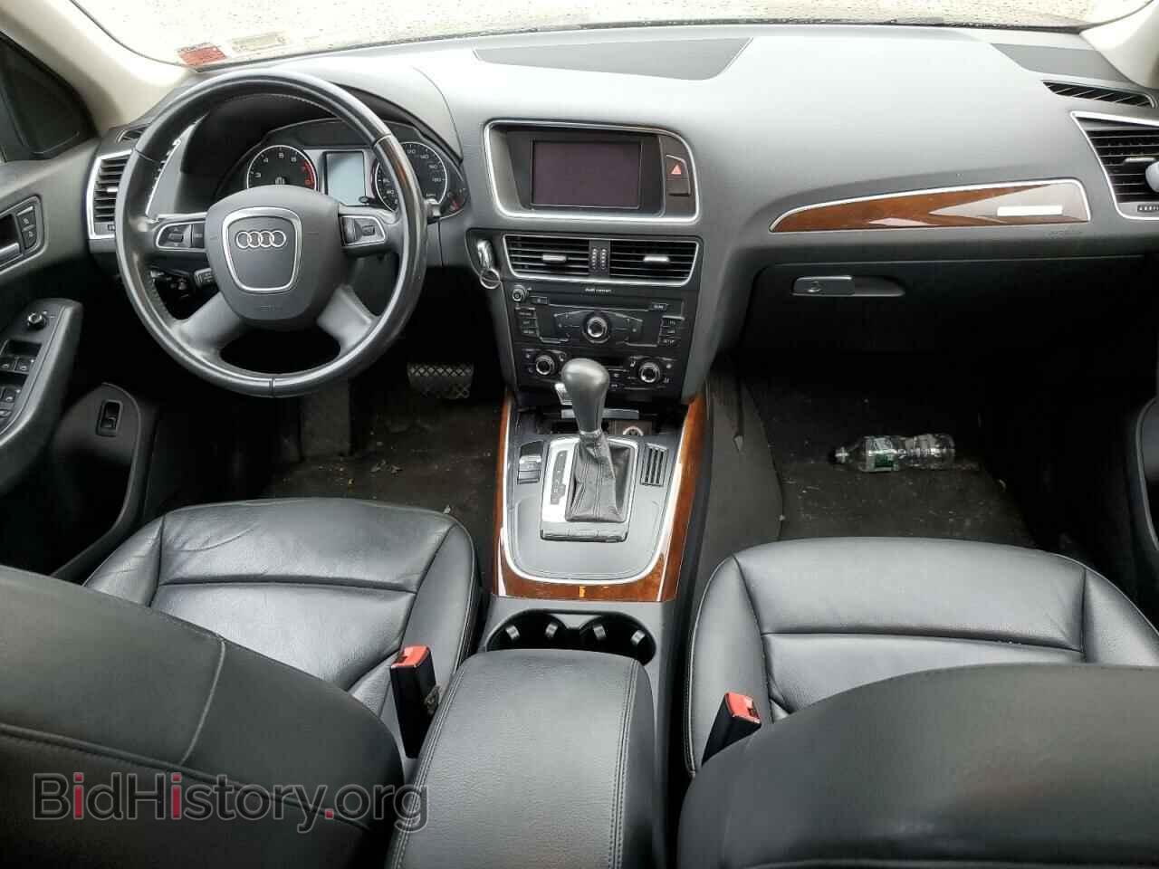 2012 AUDI Q5 - VIN: WA1CFAFP0CA012163 - Фото 8