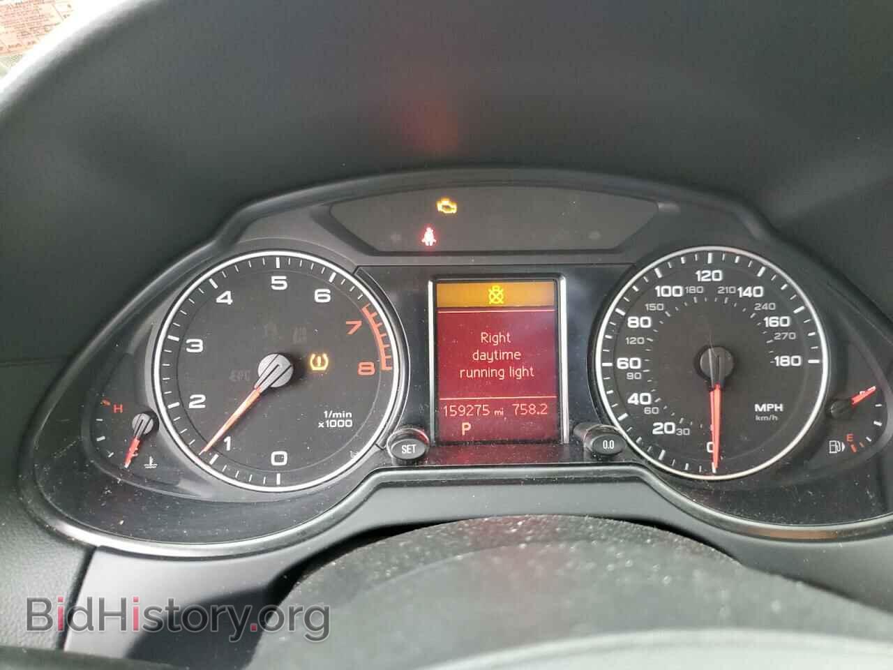 2012 AUDI Q5 - VIN: WA1CFAFP0CA012163 - Фото 9
