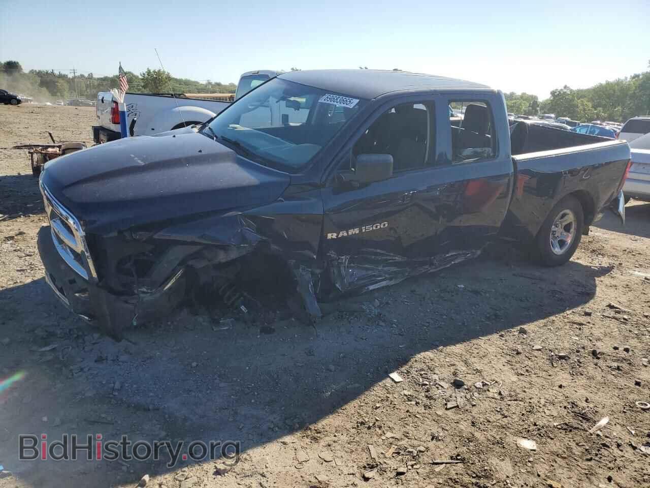 Photo 1C6RD7FT3CS336280 - DODGE RAM 1500 2012