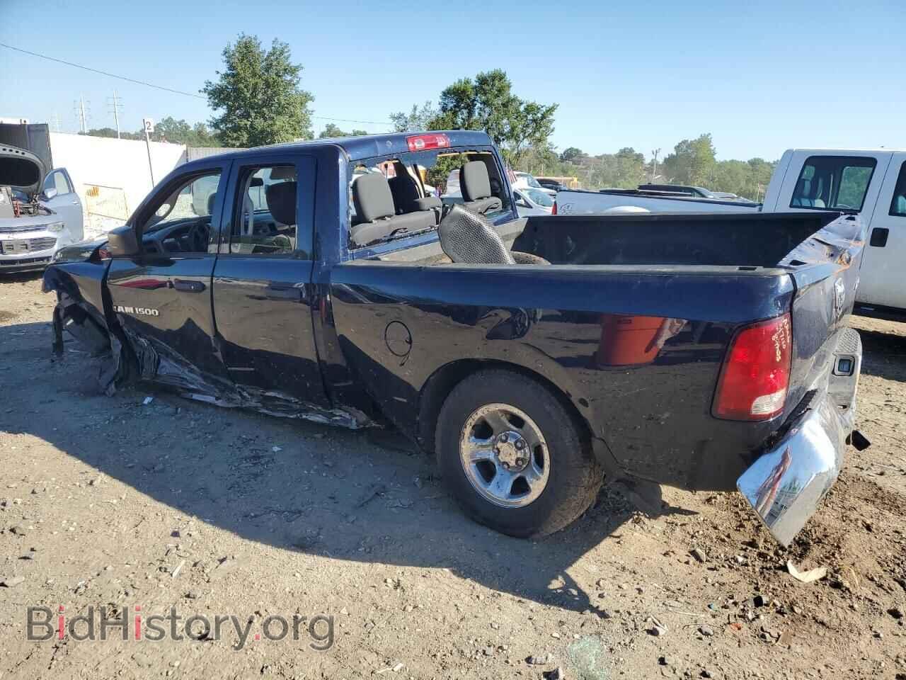 2012 DODGE RAM 1500 - VIN: 1C6RD7FT3CS336280 - Фото 2