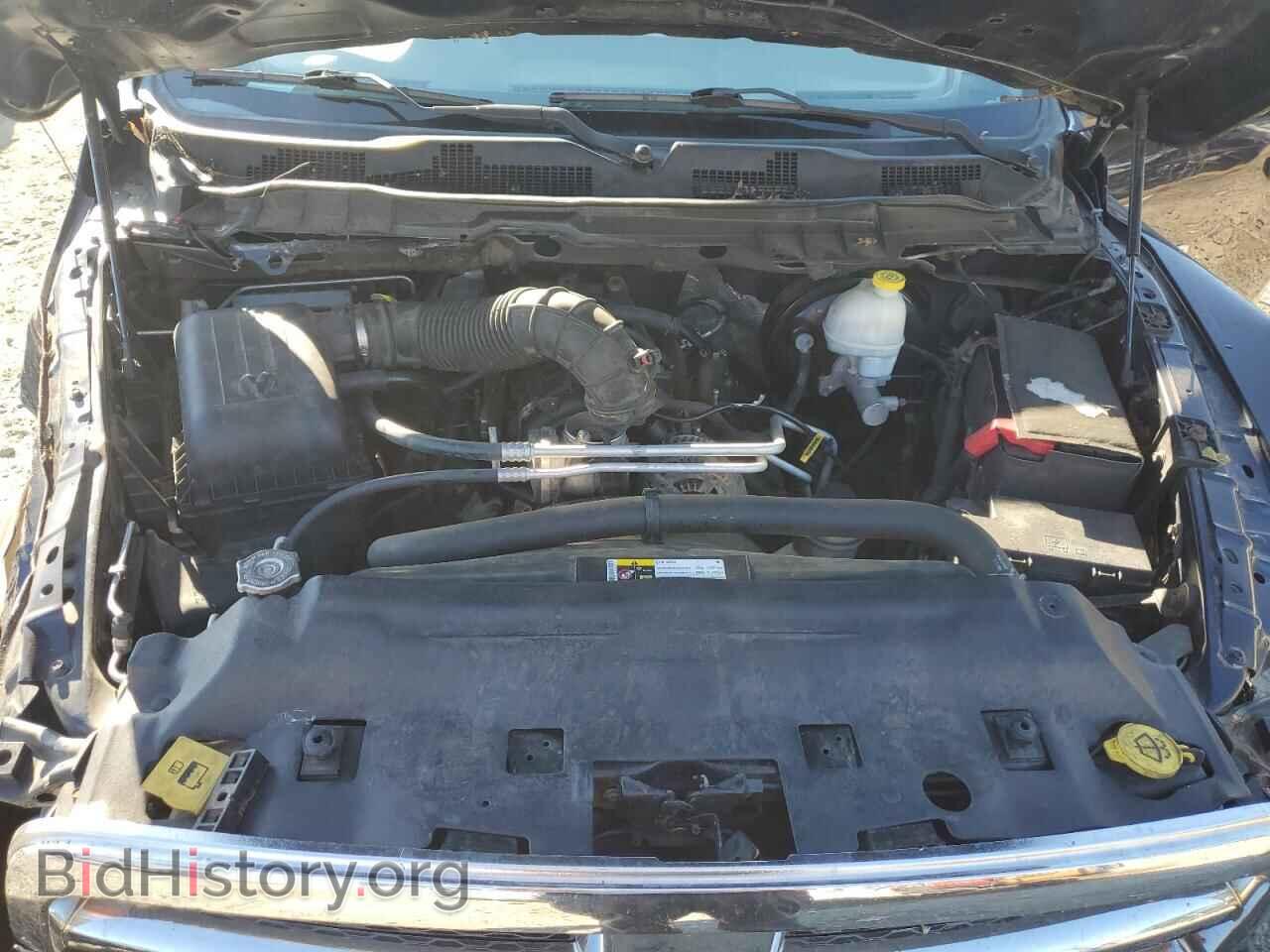 2012 DODGE RAM 1500 - VIN: 1C6RD7FT3CS336280 - Фото 11