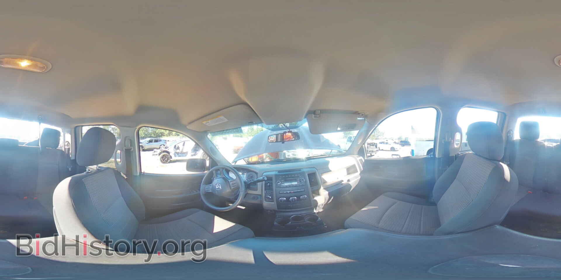 2012 DODGE RAM 1500 - VIN: 1C6RD7FT3CS336280 - Фото 14