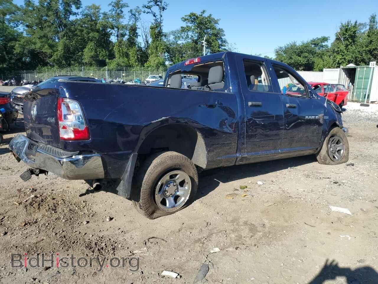 2012 DODGE RAM 1500 - VIN: 1C6RD7FT3CS336280 - Фото 3