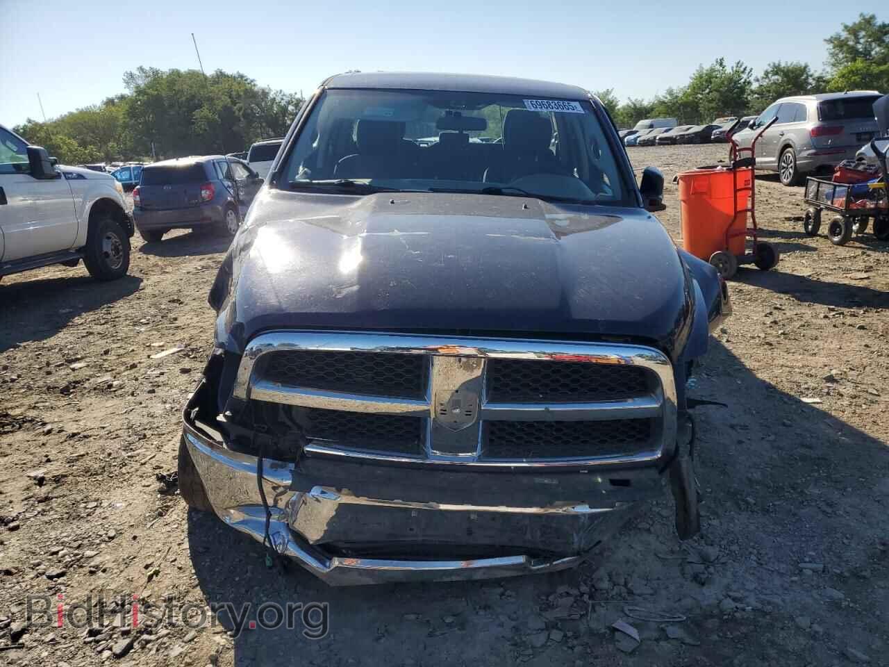 2012 DODGE RAM 1500 - VIN: 1C6RD7FT3CS336280 - Фото 5