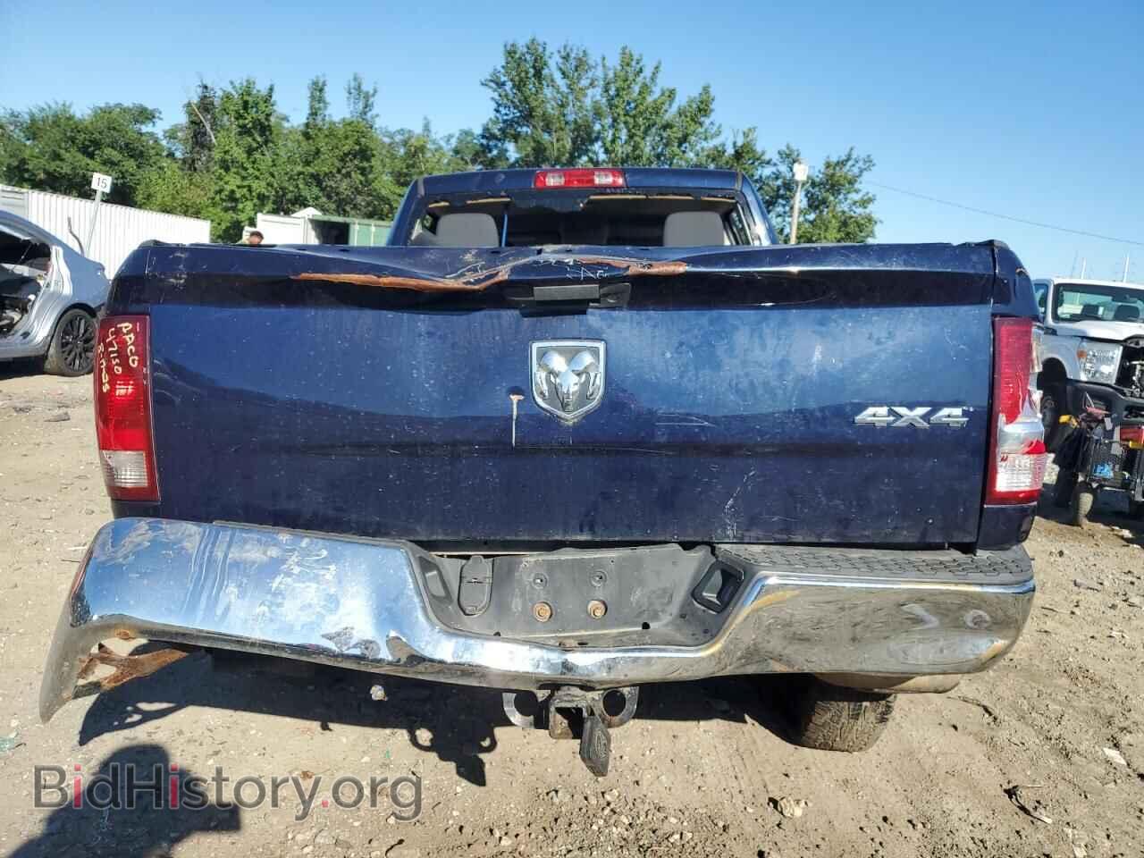 2012 DODGE RAM 1500 - VIN: 1C6RD7FT3CS336280 - Фото 6