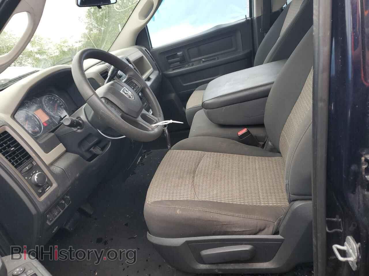 2012 DODGE RAM 1500 - VIN: 1C6RD7FT3CS336280 - Фото 7