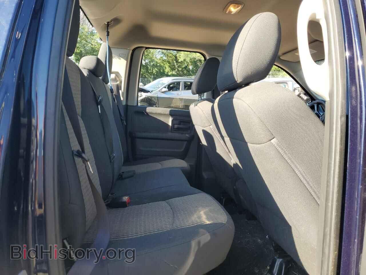 2012 DODGE RAM 1500 - VIN: 1C6RD7FT3CS336280 - Фото 10