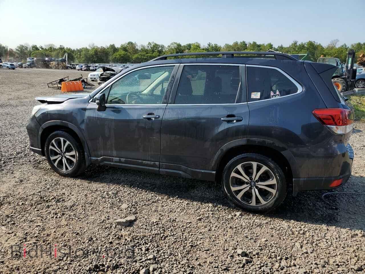 2019 SUBARU FORESTER - VIN: JF2SKASC0KH582977 - Фото 2