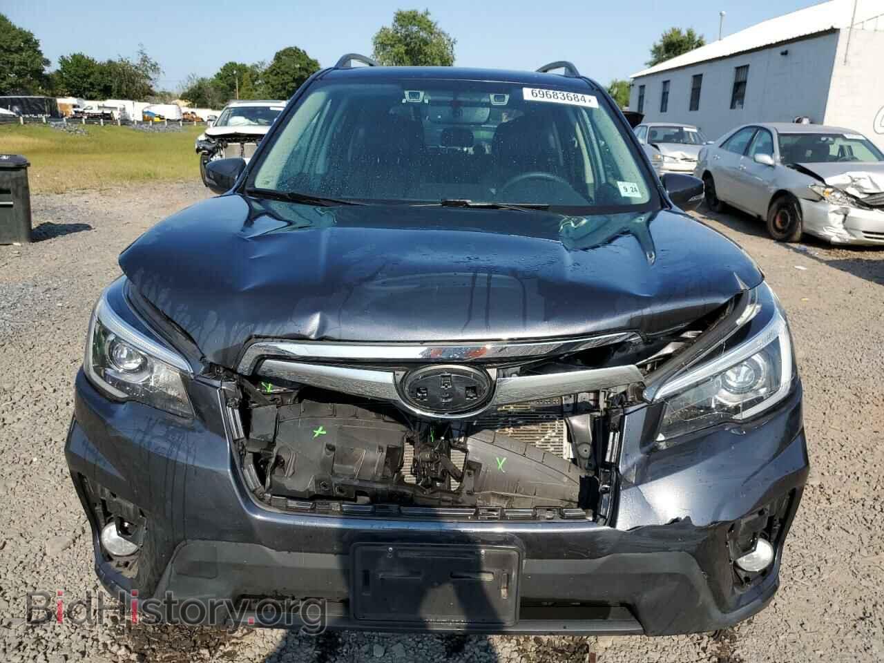2019 SUBARU FORESTER - VIN: JF2SKASC0KH582977 - Фото 5