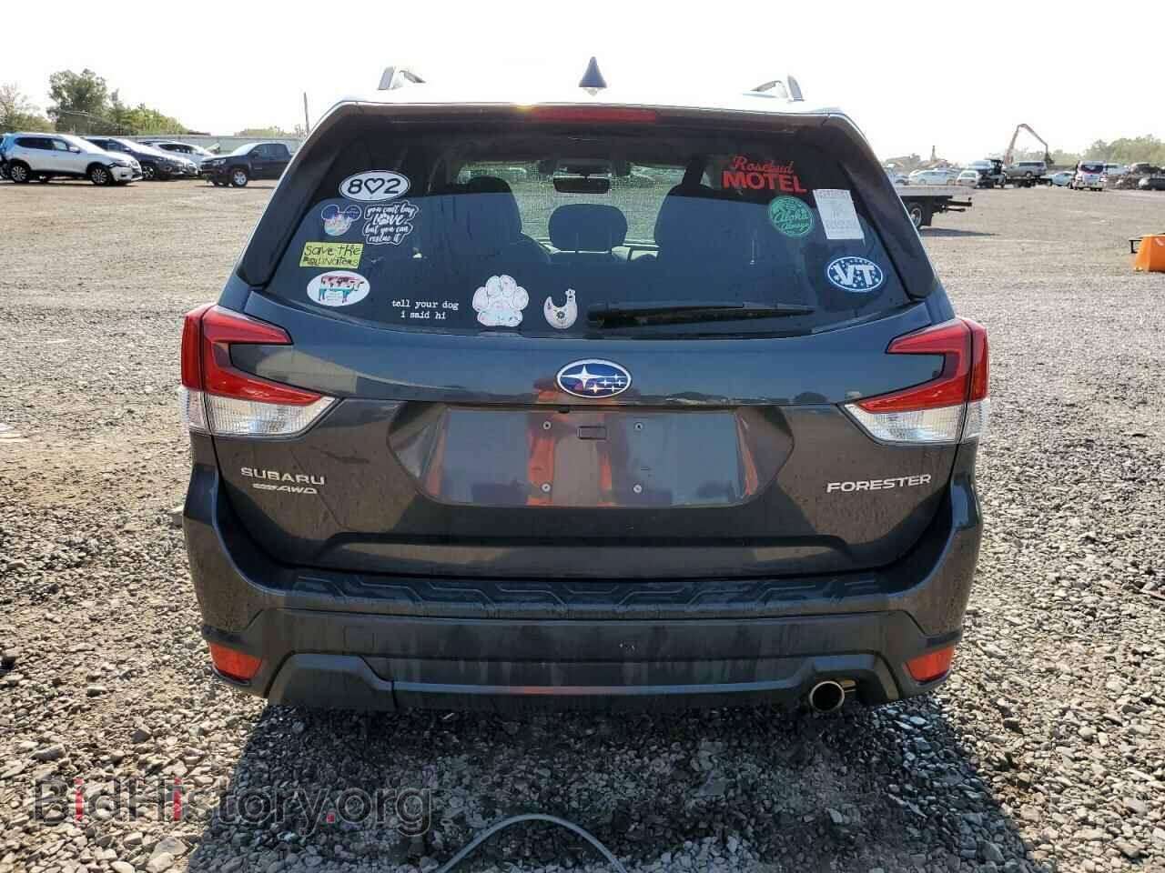 2019 SUBARU FORESTER - VIN: JF2SKASC0KH582977 - Фото 6