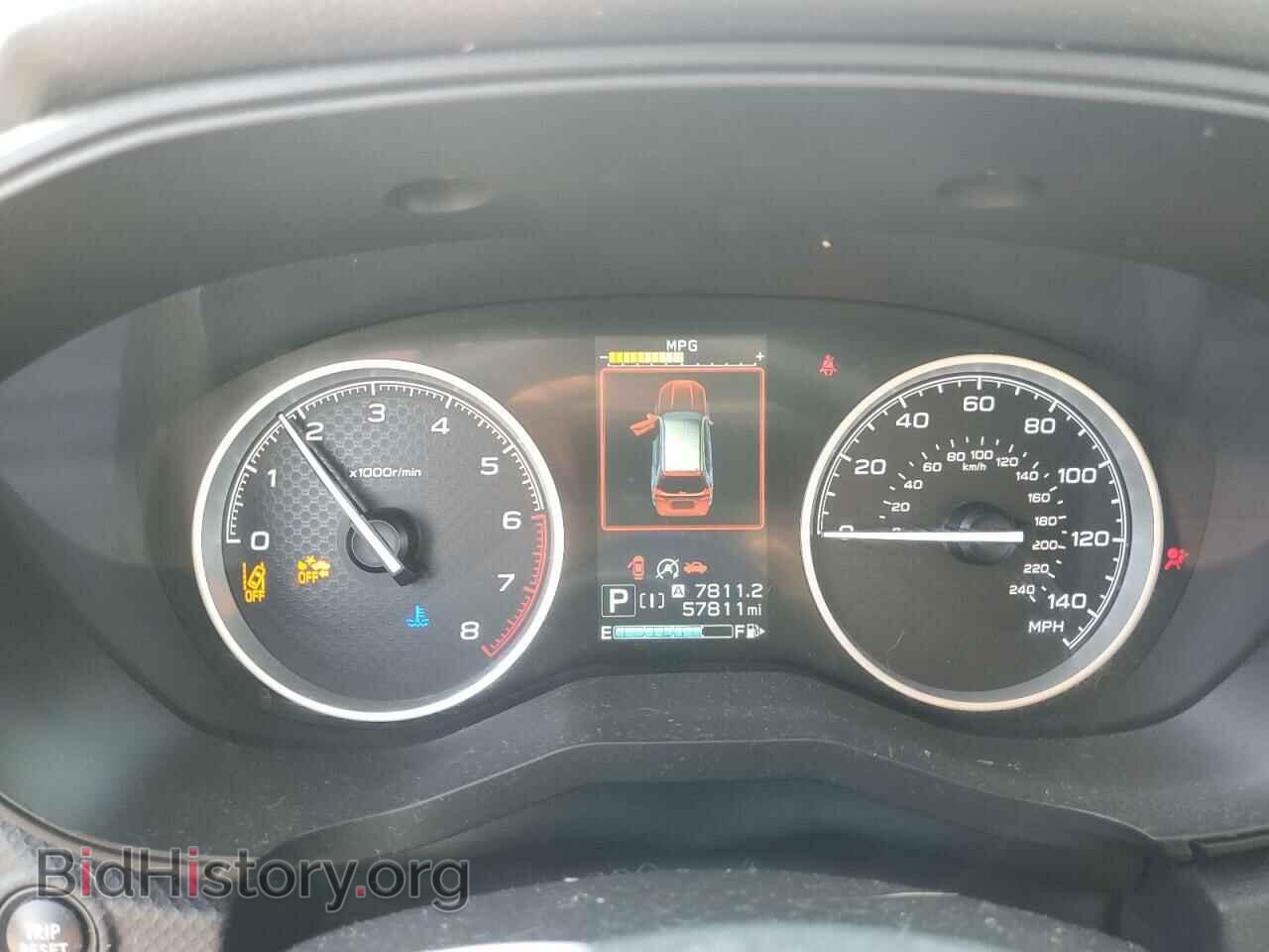 2019 SUBARU FORESTER - VIN: JF2SKASC0KH582977 - Фото 9