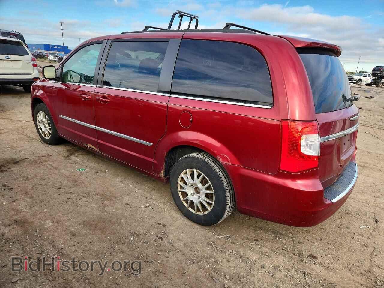 2011 CHRYSLER MINIVAN - VIN: 2A4RR5DG1BR612521 - Photo 2