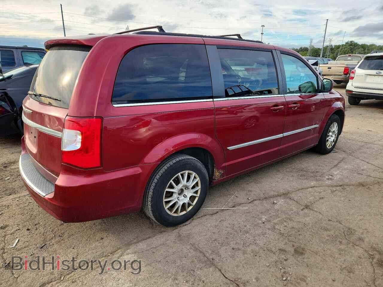 2011 CHRYSLER MINIVAN - VIN: 2A4RR5DG1BR612521 - Photo 3