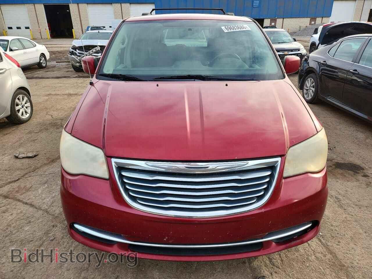 2011 CHRYSLER MINIVAN - VIN: 2A4RR5DG1BR612521 - Photo 5