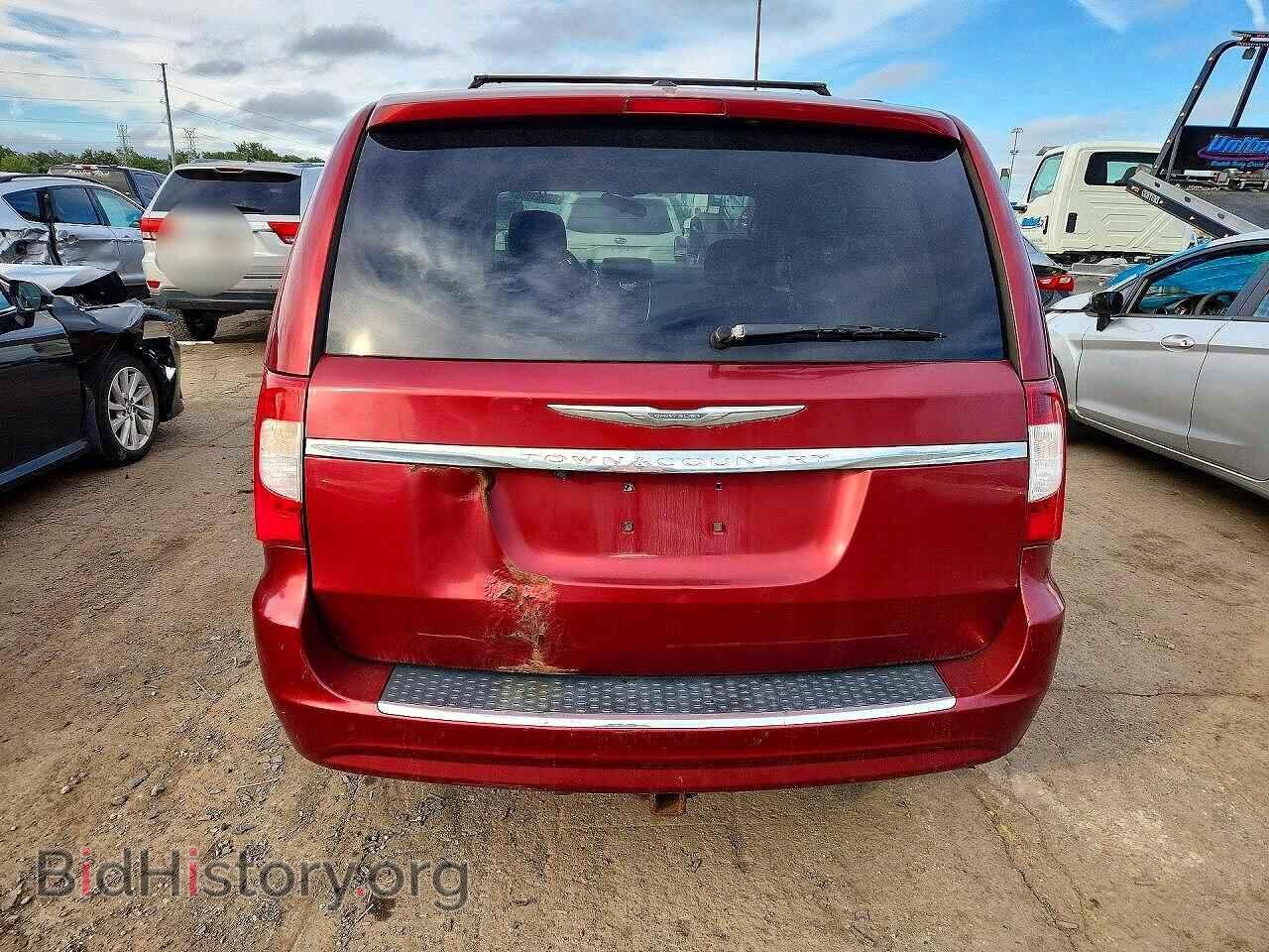 2011 CHRYSLER MINIVAN - VIN: 2A4RR5DG1BR612521 - Photo 6