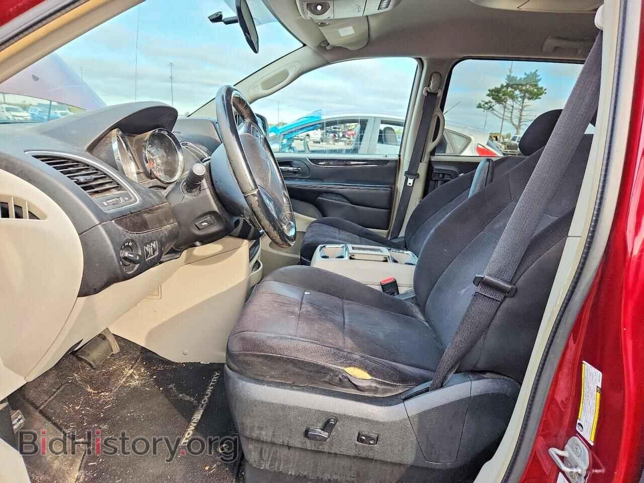 2011 CHRYSLER MINIVAN - VIN: 2A4RR5DG1BR612521 - Photo 7