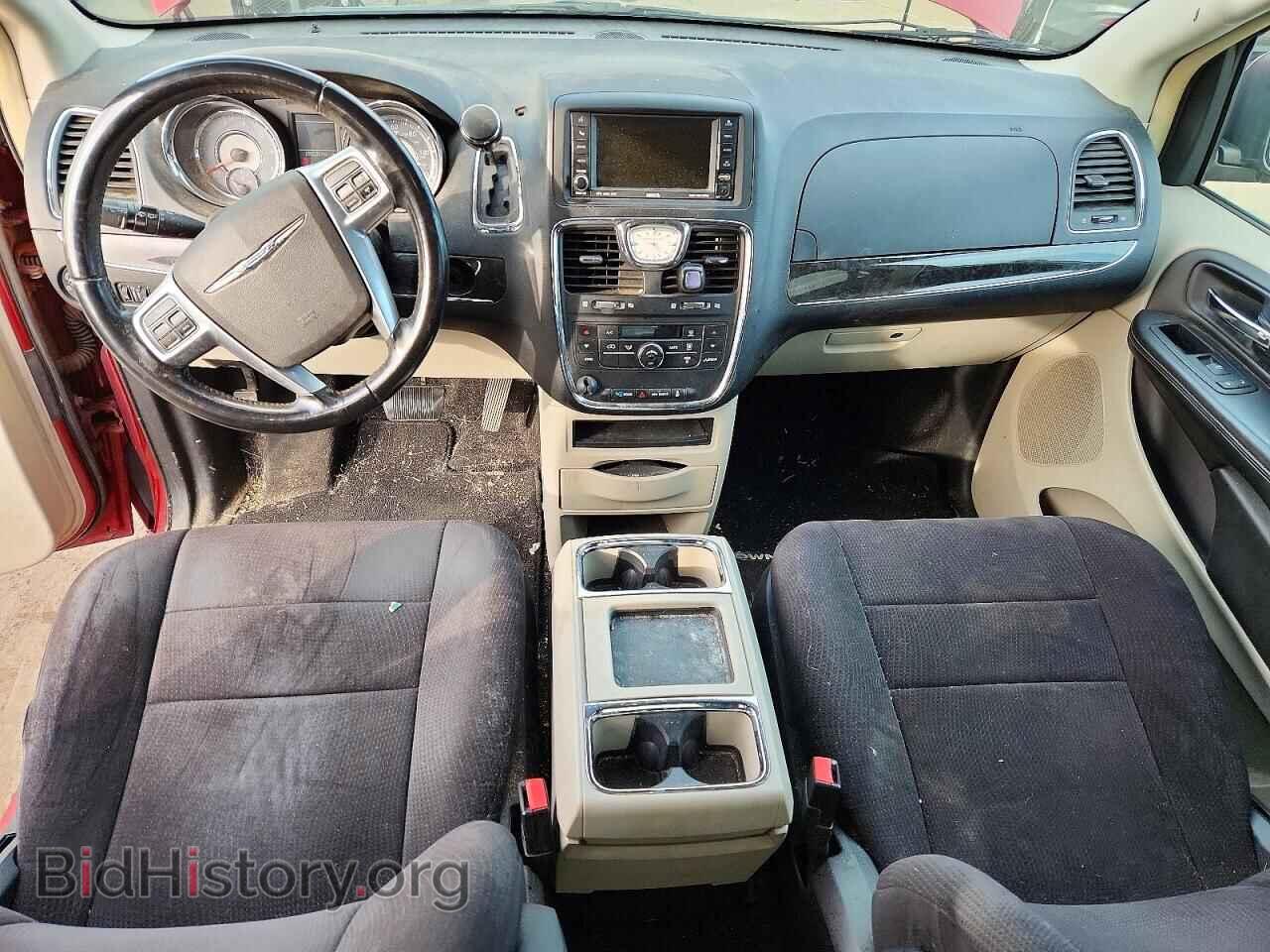 2011 CHRYSLER MINIVAN - VIN: 2A4RR5DG1BR612521 - Photo 8