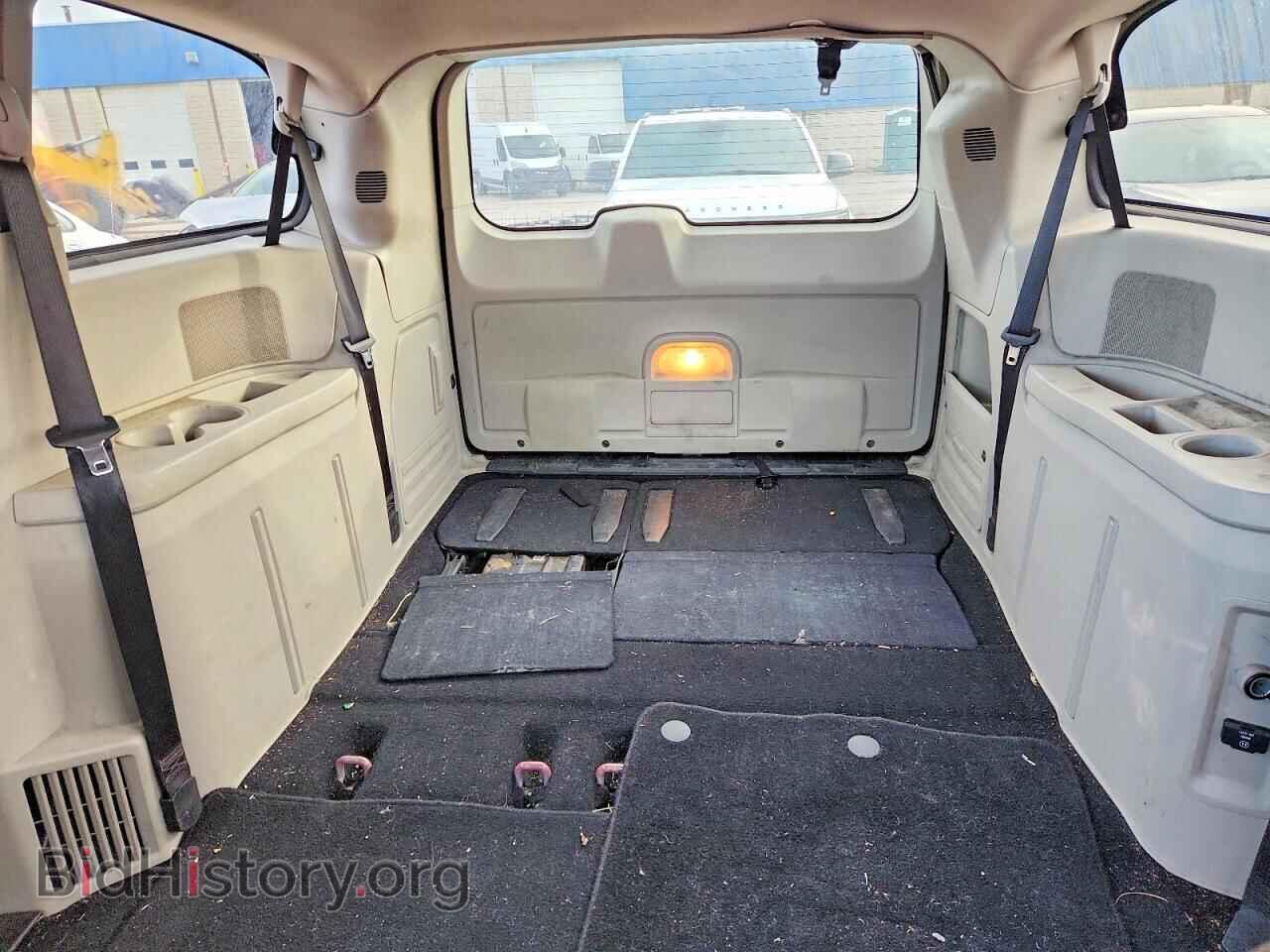 2011 CHRYSLER MINIVAN - VIN: 2A4RR5DG1BR612521 - Photo 10