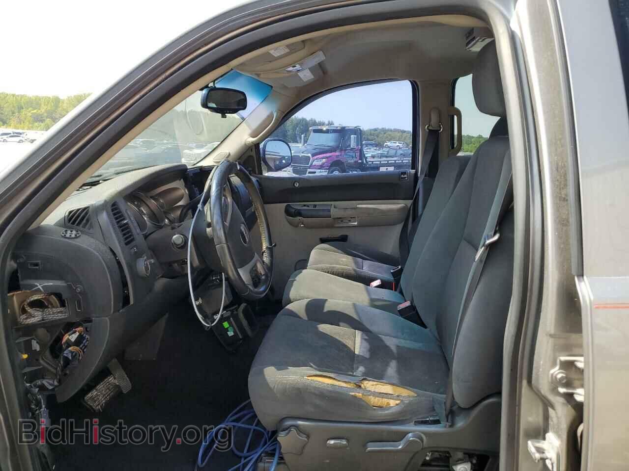 2009 GMC SIERRA - VIN: 3GTEC23J89G182732 - Фото 7