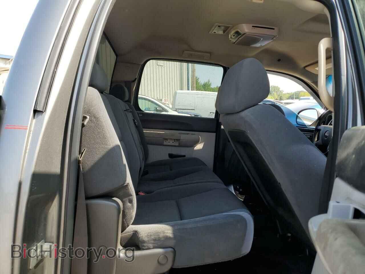 2009 GMC SIERRA - VIN: 3GTEC23J89G182732 - Фото 10