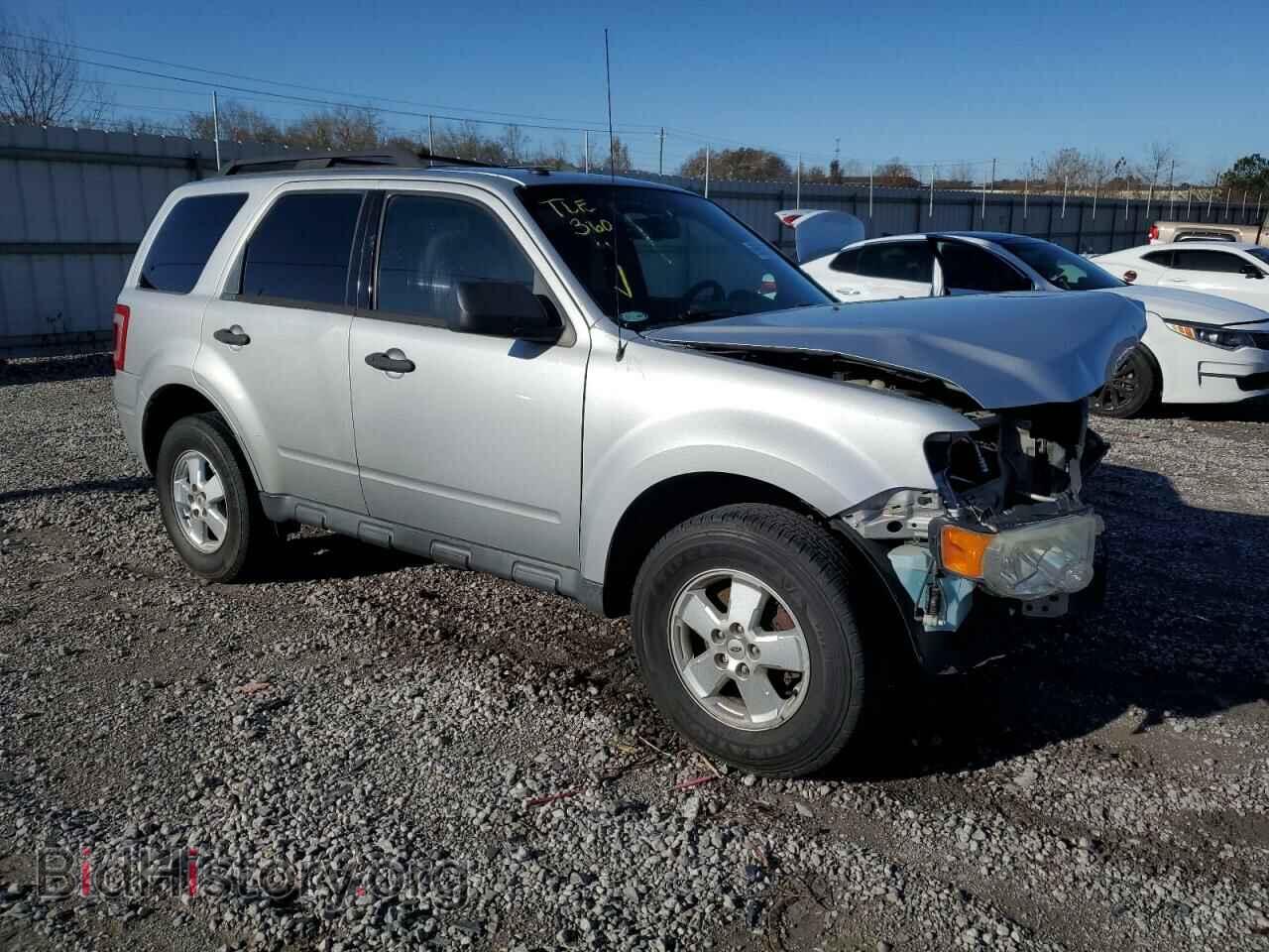 2012 FORD ESCAPE - VIN: 1FMCU0DG2CKA46880 - Фото 4