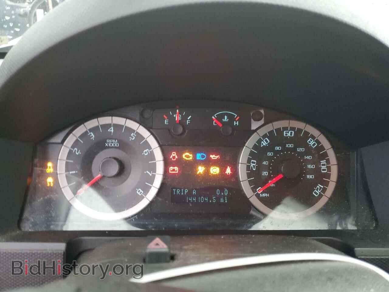 2012 FORD ESCAPE - VIN: 1FMCU0DG2CKA46880 - Фото 9