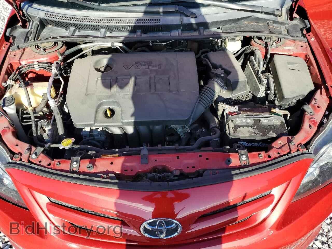 2013 TOYOTA COROLLA - VIN: 5YFBU4EE7DP202452 - Фото 11