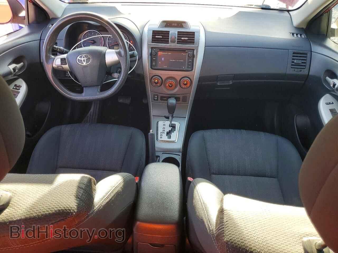 2013 TOYOTA COROLLA - VIN: 5YFBU4EE7DP202452 - Фото 8