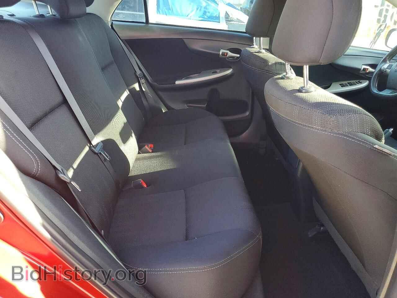 2013 TOYOTA COROLLA - VIN: 5YFBU4EE7DP202452 - Фото 10