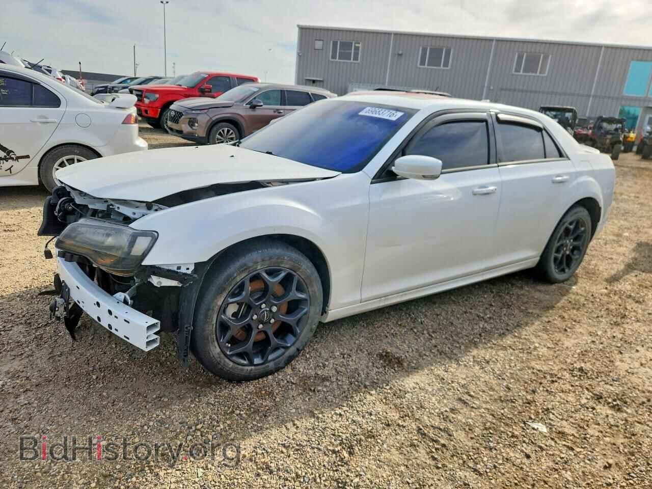 Photo 2C3CCAGG6NH150909 - CHRYSLER 300 2022