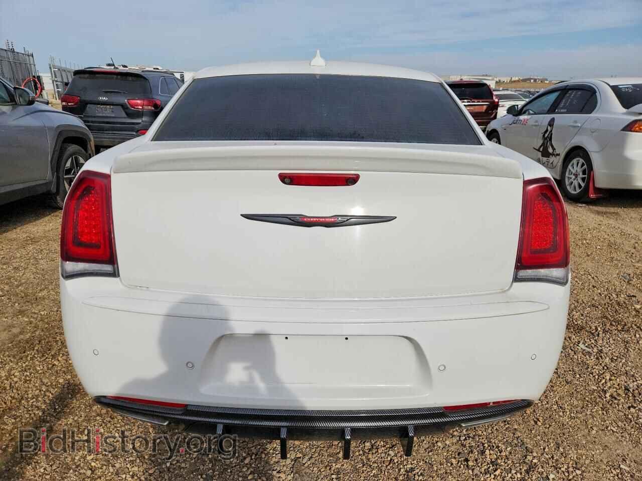 2022 CHRYSLER 300 - VIN: 2C3CCAGG6NH150909 - Фото 6