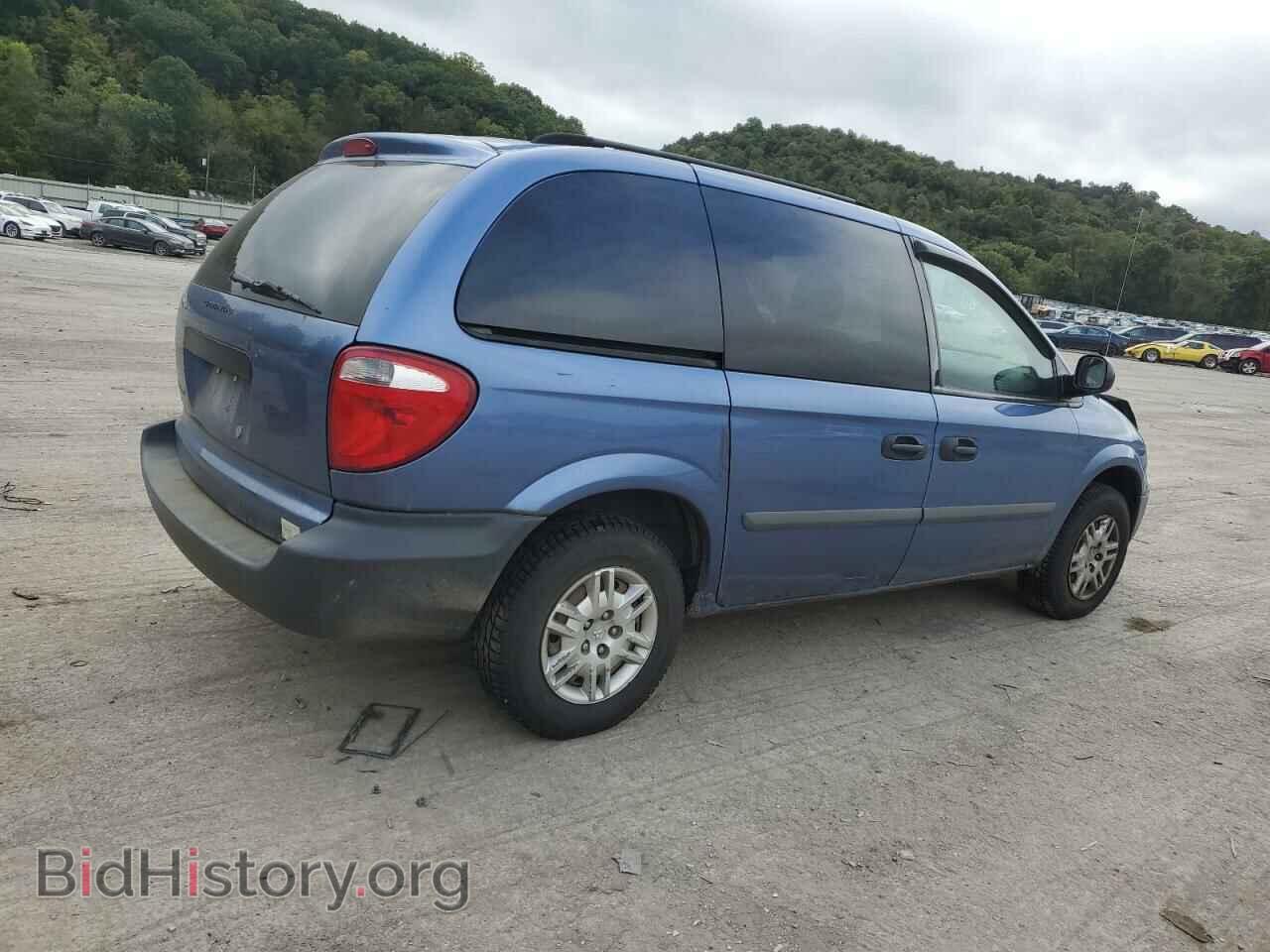 2007 DODGE All Models - VIN: 1D4GP25R37B239072 - Photo 3