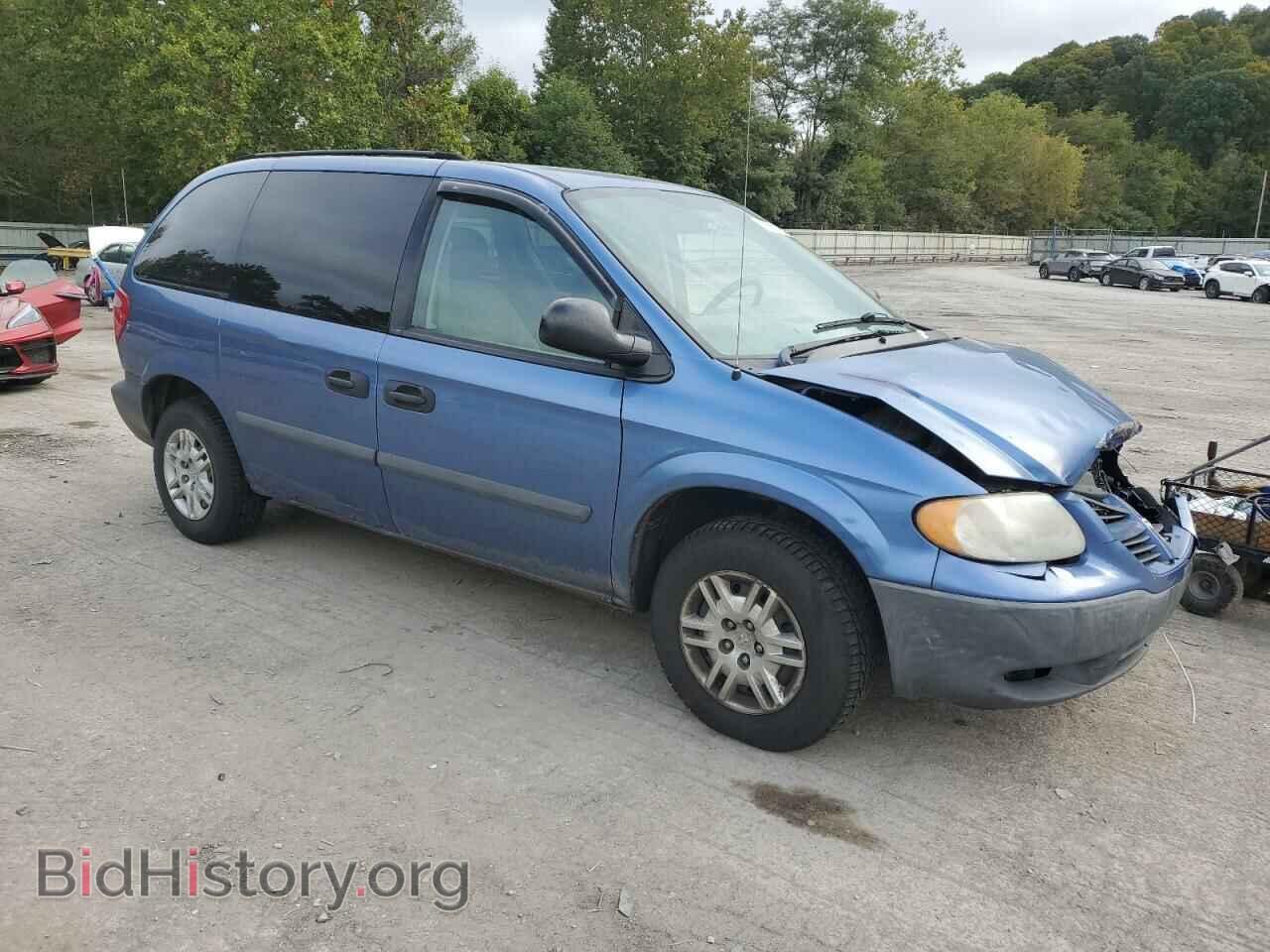 2007 DODGE All Models - VIN: 1D4GP25R37B239072 - Photo 4