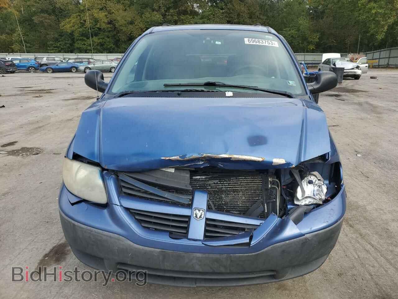 2007 DODGE All Models - VIN: 1D4GP25R37B239072 - Photo 5