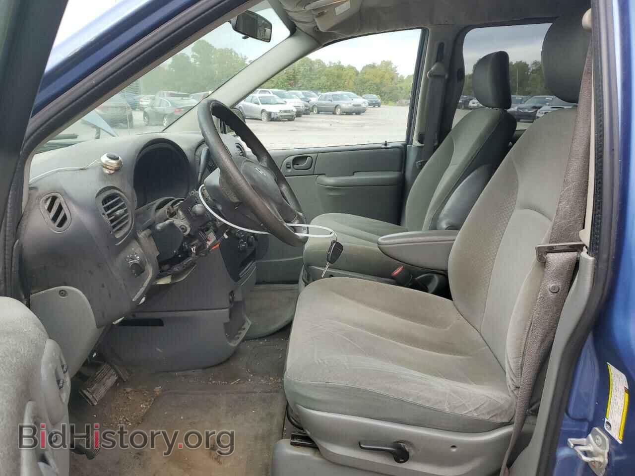 2007 DODGE All Models - VIN: 1D4GP25R37B239072 - Photo 7