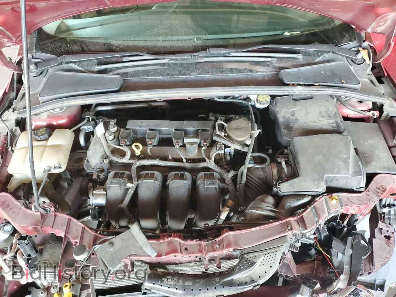 2014 FORD FOCUS - VIN: 1FADP3K25EL327616 - Фото 11