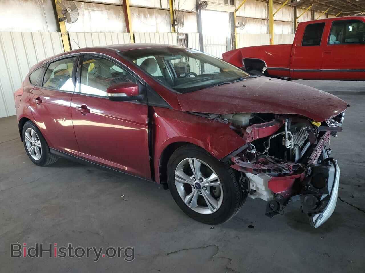 2014 FORD FOCUS - VIN: 1FADP3K25EL327616 - Фото 4