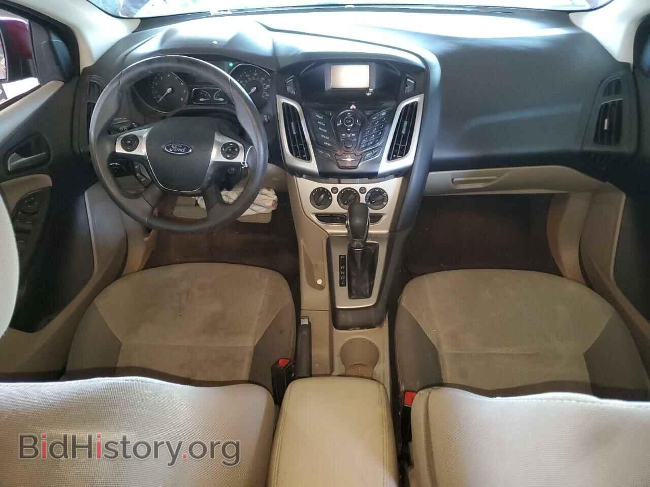 2014 FORD FOCUS - VIN: 1FADP3K25EL327616 - Фото 8