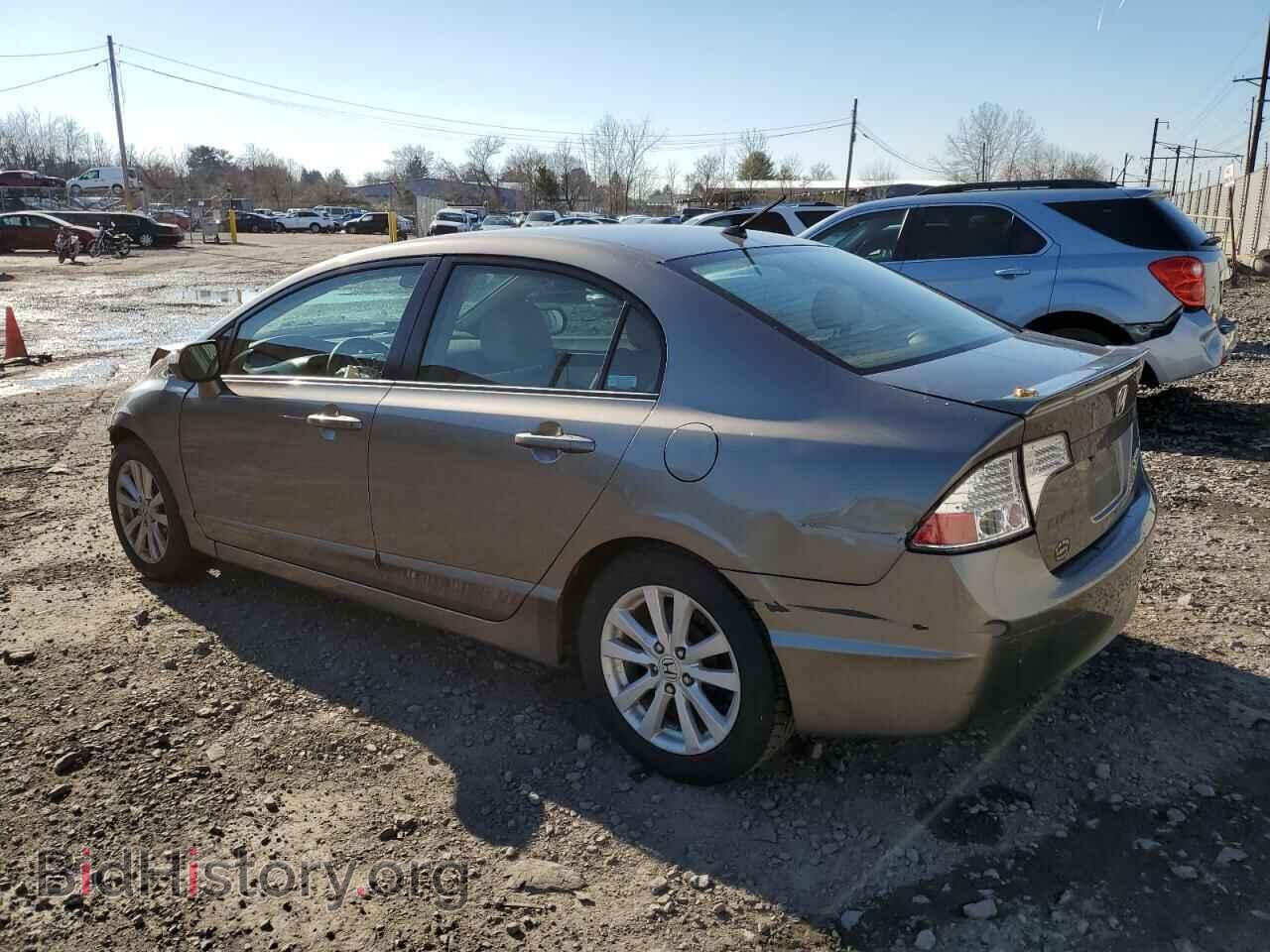 2007 HONDA CIVIC - VIN: JHMFA362X7S008797 - Фото 2